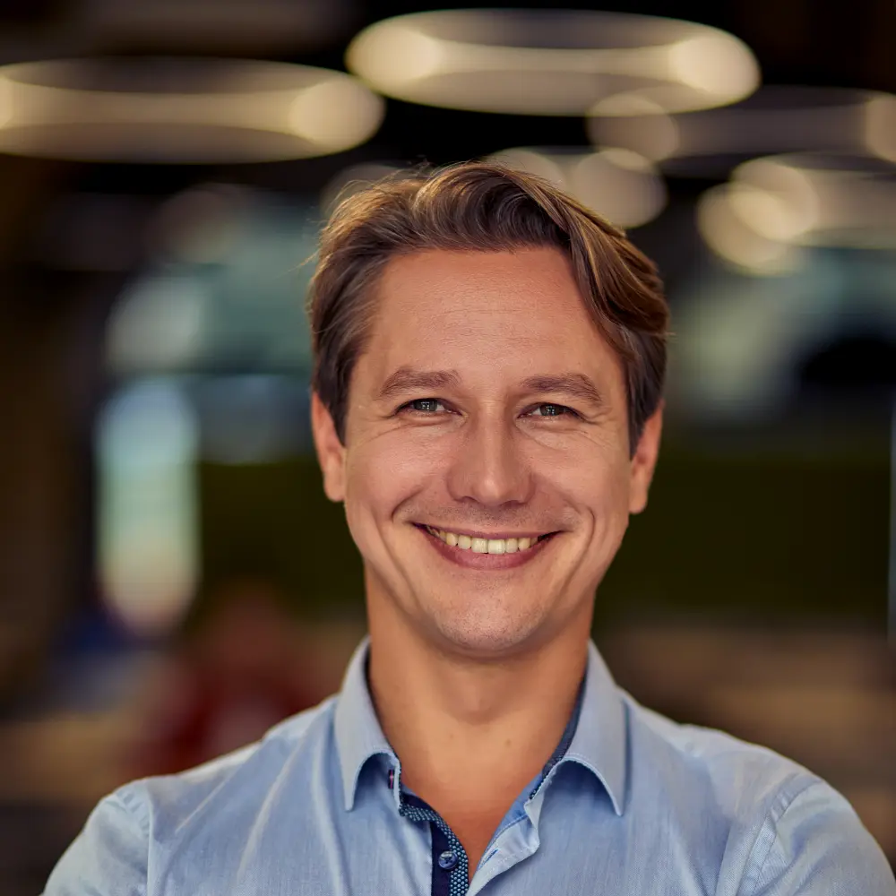 Brent King - Chief Operating Officer